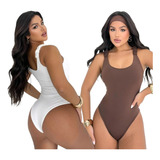Kit 2 Body Feminino