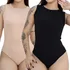 Kit 2 Body Feminino Regata Blusa Inspiração Decote Básico