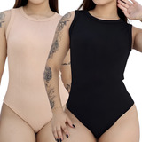 Kit 2 Body Feminino