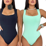 Kit 2 Body Femino