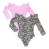 Kit 2 Body Menina