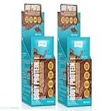 Kit 2 Body Protein Cacau Sachê 20g Equaliv