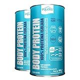 Kit 2 Body Protein Equaliv 450g Neutro