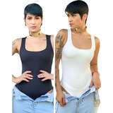 Kit 2 Body Regata