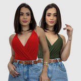 Kit 2 Body Regatinha