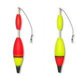 Kit 2 Boia De Arremesso Charuto Torpedo 60g 21cm Boias Barão