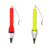 Kit 2 Boia De Arremesso Torpedo 70g 22cm Boias Barão Ref 9