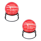 Kit 2 Bola Extintora