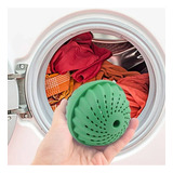 Kit 2 Bola Mágica Ecológica Máquina Lava Roupa Elimina Pelo