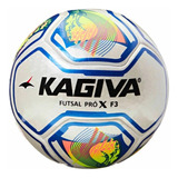 Kit 2 Bolas Futsal Kagiva F5