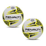 Kit 2 Bolas Futsal Penalty Rx