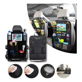 Kit 2 Bolsa Armazenamento Organizador Carro Porta Brinquedos