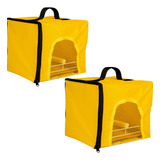 Kit 2 Bolsa Transporte