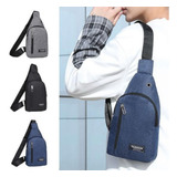 Kit 2 Bolsa Transversal