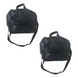 Kit 2 Bolsas Capacete