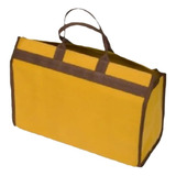 Kit 2 Bolsas De Feira Ferramentas Fabricada Lona Impermeável