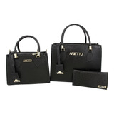 Kit 2 Bolsas Feminina