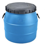 Kit 2 Bombonas 120l Biriplast Eco Nova