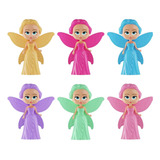 Kit 2 Boneca De