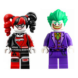 Kit 2 Bonecos Coringa