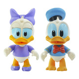 Kit 2 Bonecos Disney