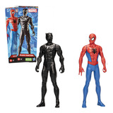 Kit 2 Bonecos Marvel