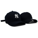 Kit 2 Bonés Ny New York Feminino Masculino Snapback Fitão