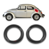 Kit 2 Borracha Guarnicao Da Janela Lateral Fixa Fusca Todos