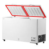 Kit 2 Borracha Para Metalfrio Hc55b Freezer Horizontal 82x61
