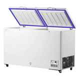 Kit 2 Borrachas Freezer Reubly 420 Com Aba 65x65cm