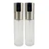 Kit 2 Borrifador Spray Para Vinagre E Azeite Frasco Em Vidro