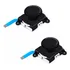 Kit 2 Botões Analógicos 3d Para Controle Joycon Switch