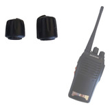 Kit 2 Botões Radio Baofeng Bf 777s Original liga Canais 