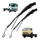 Kit 2 Braço Limpador Parabrisa Original Vw Delivery Worker