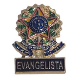 Kit 2 Broches Evangelicos