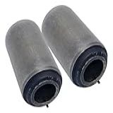 KIT 2 BUCHA BANDEJA SUPERIOR DIANTEIRO COMPATÍVEL COM CORCEL 1 BELINA 1