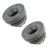 Kit 2 Bucha Caixa Filtro Do Ar Polo Up Golf Tsi Original Vw