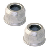 Kit 2 Bucha Roda Dianteira Tratores Husqvarna