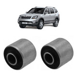 Kit 2 Buchas Amortecedor
