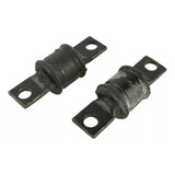 Kit 2 Buchas Amortecedor Dianteiro Ranger 2005 Até 2012