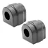Kit 2 Buchas Barra Estabilizadora Bmw 320i 328i 318i 325i 