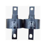 Kit 2 Buchas Do Facão Eixo Traseiro Honda Civic Todos 92 00
