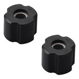 Kit 2 Buchas Para Tubo Eixo Cardan 28x8 Para Roçadeiras
