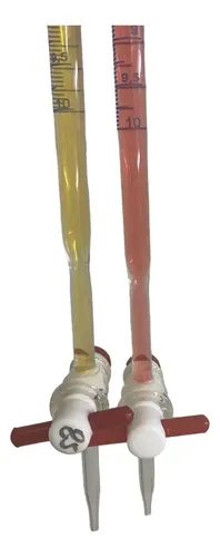 Kit 2 Buretas 10ml