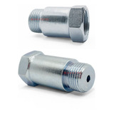 Kit 2 Bypass Prolongador Da Sonda Lambda Curto E Longo