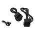 Kit 2 Cabo Extensor Para Controle De Super Nintendo 1.80 Cm
