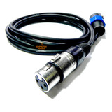 Kit 2 Cabos Audio