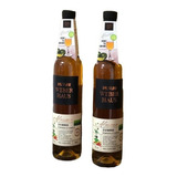 Kit 2 Cachaça Jambu Weber Haus Com Pimenta E Canela 500ml