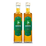 Kit 2 Cachaças De Jambu Meu Garoto 500ml
