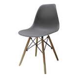 Kit 2 Cadeiras De Jantar Eames